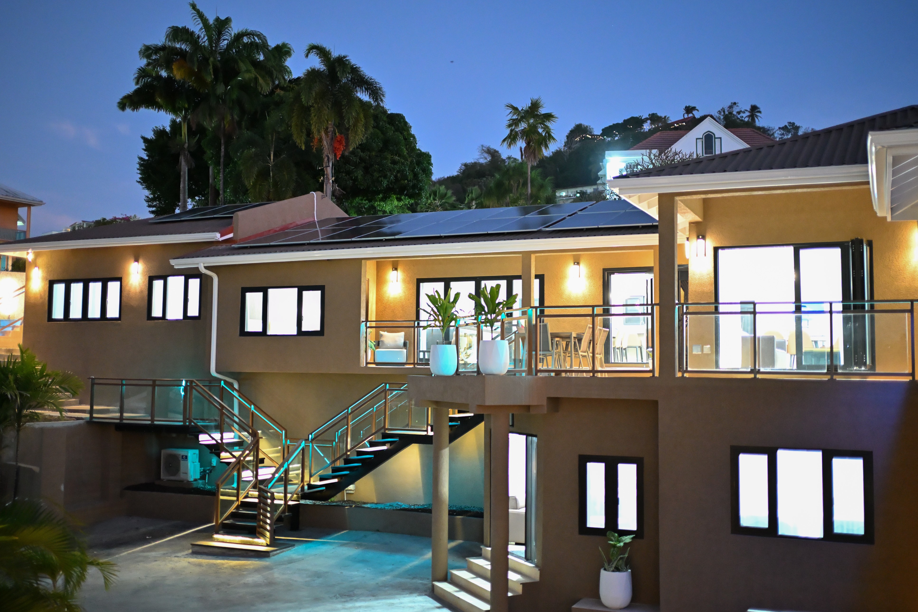 Grenada villa rentals