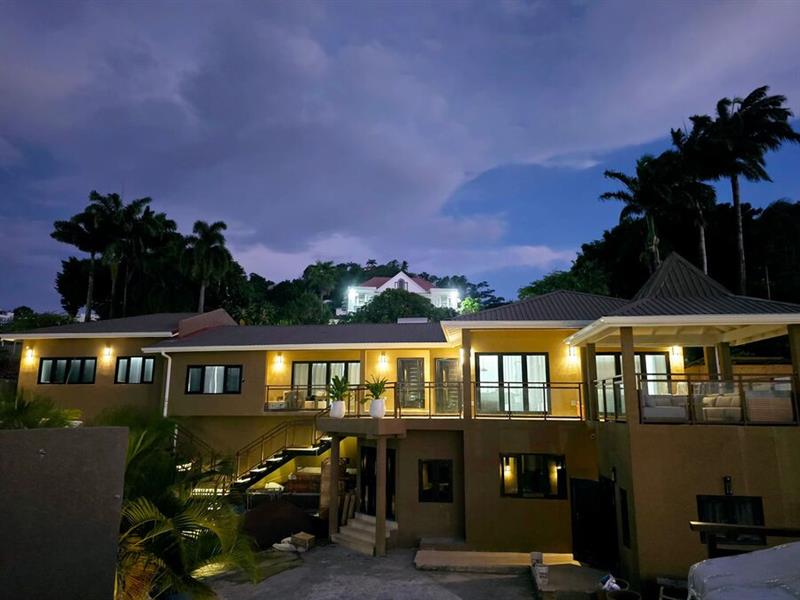 Grenada villa rentals