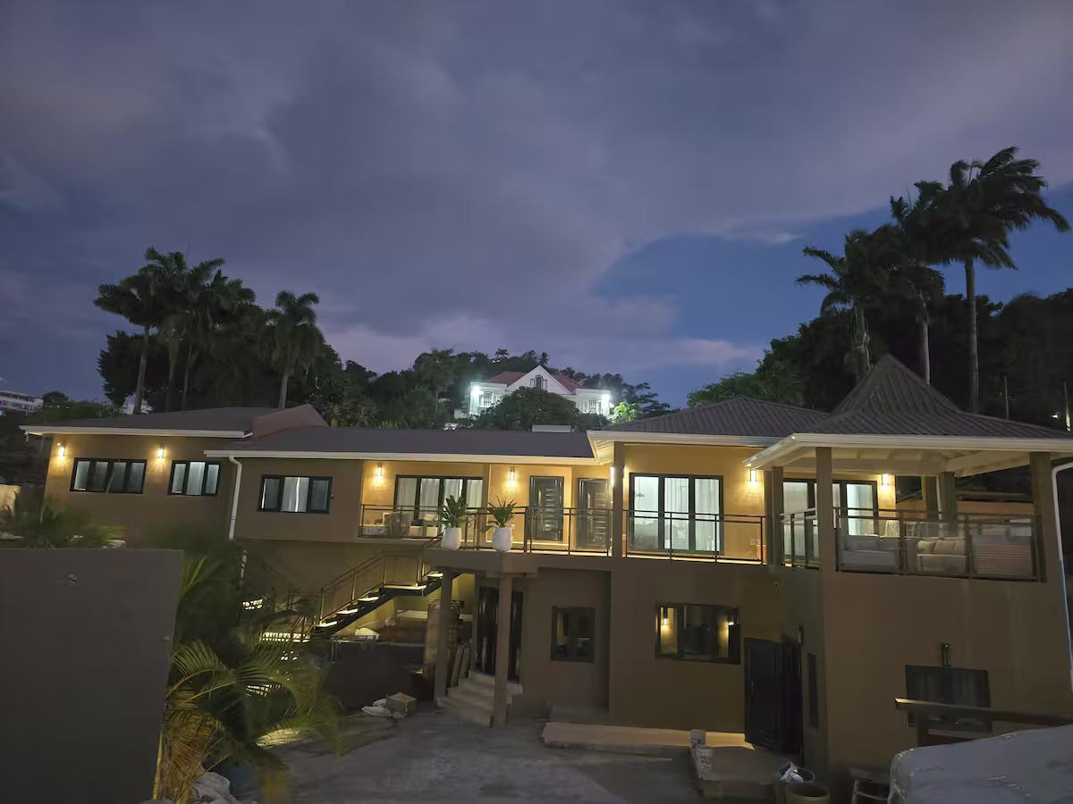 Grenada villa rentals