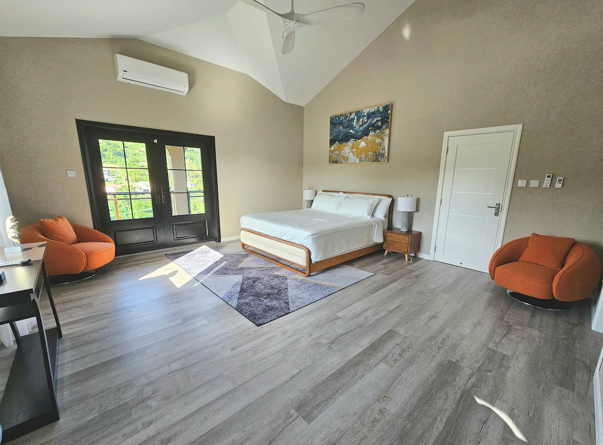 luxury villa rentals Grenada