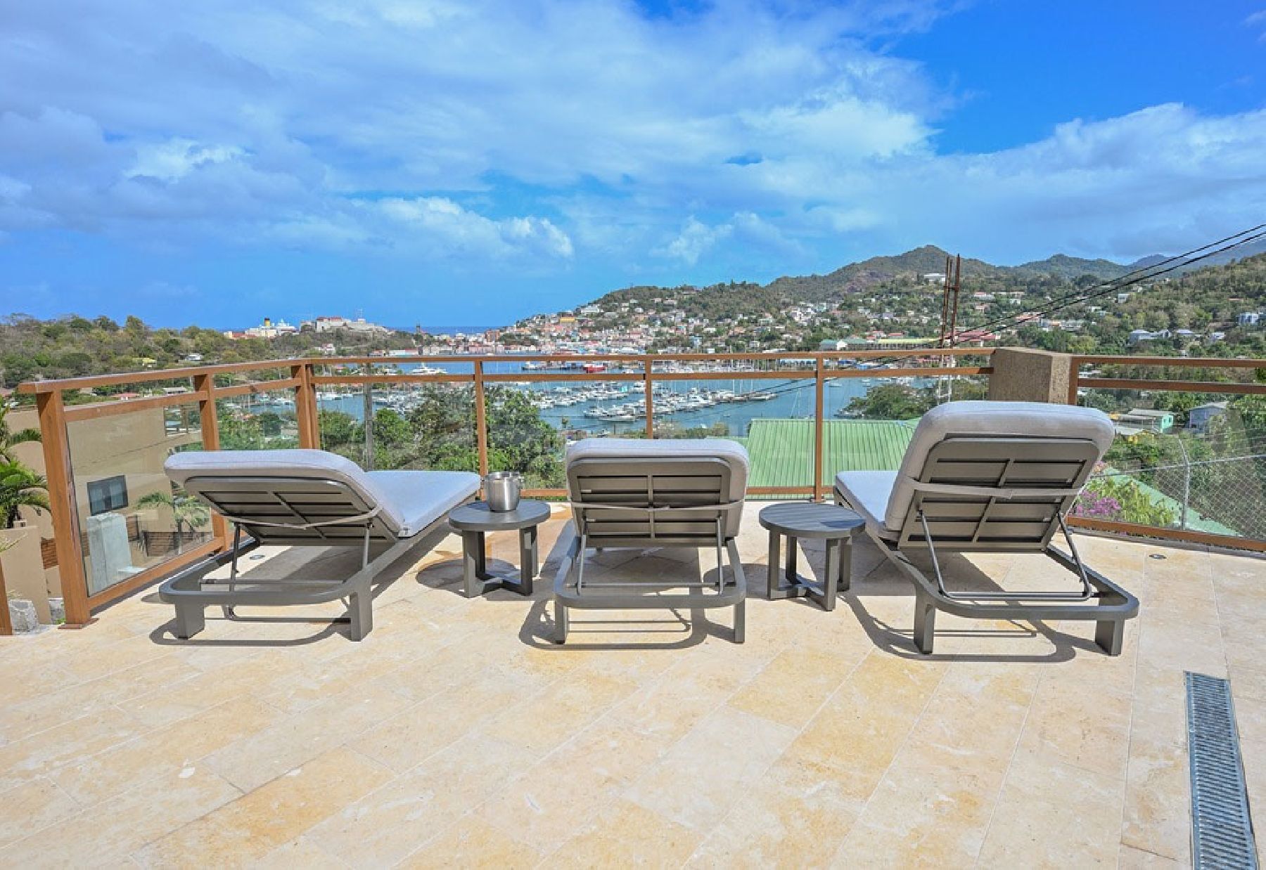 golden pear villa