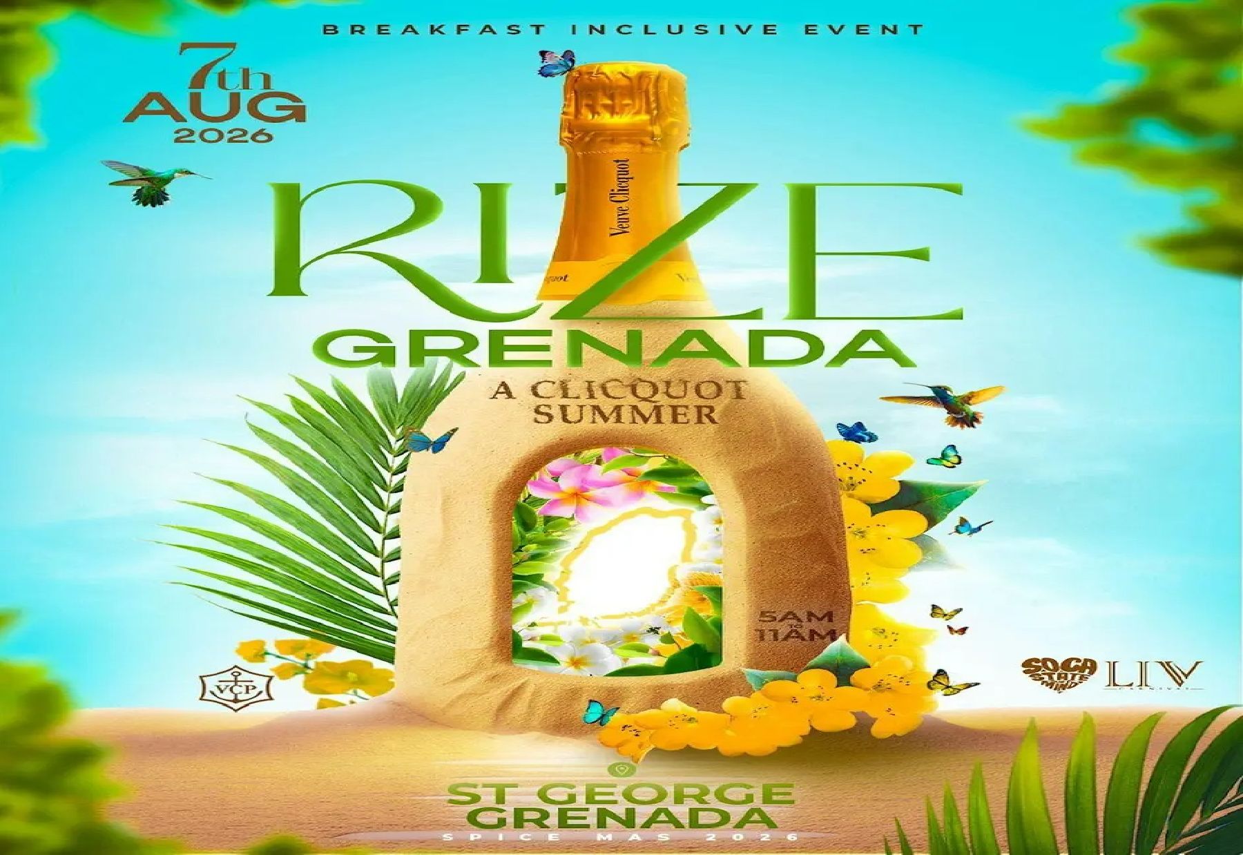 Private vacation villa Grenada